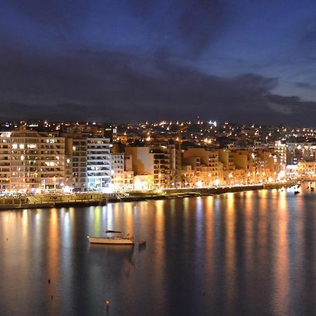 Marvellous Apartment With Valletta And Harbour Views 斯利马 外观 照片