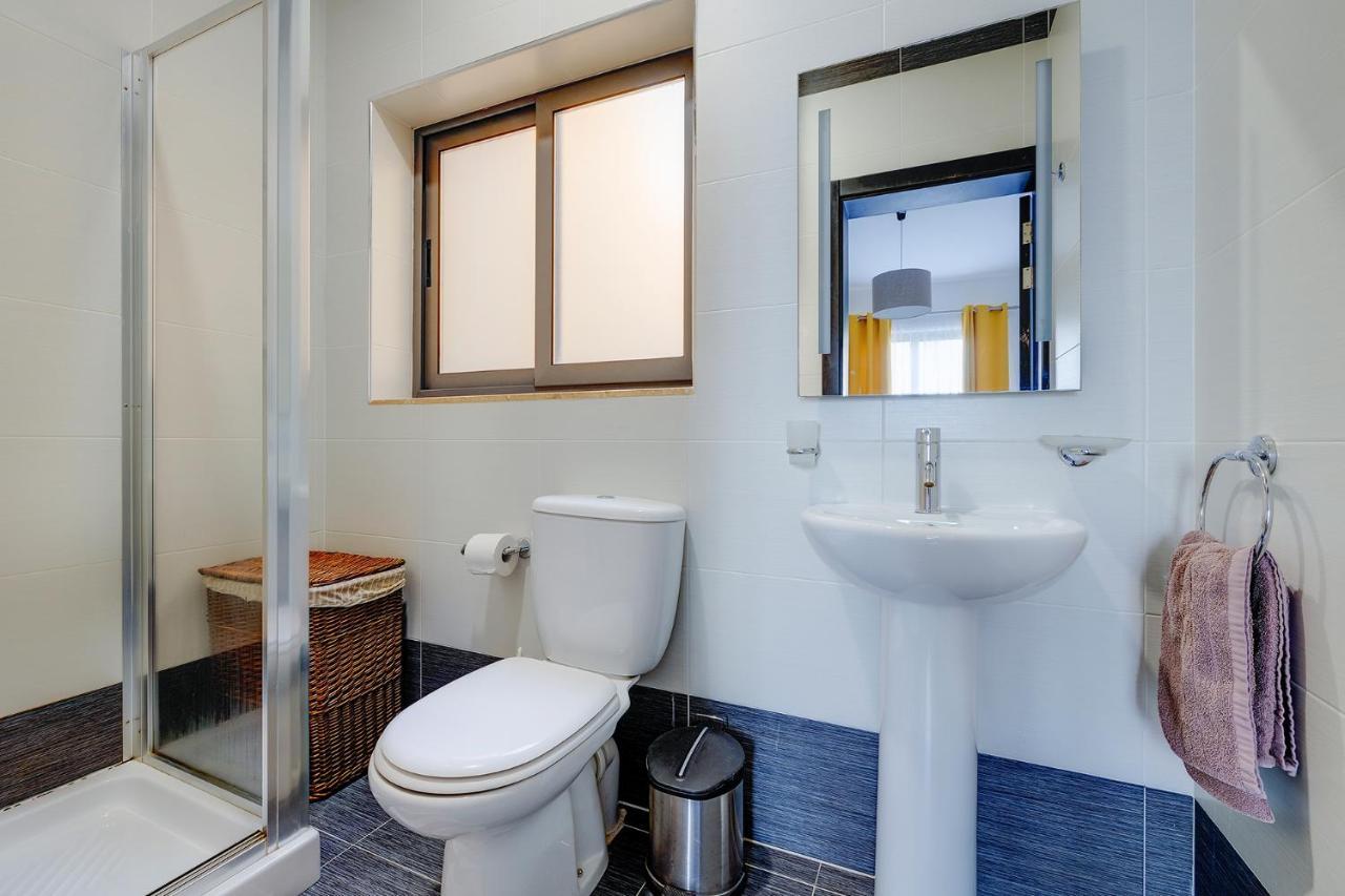 Marvellous Apartment With Valletta And Harbour Views 斯利马 外观 照片